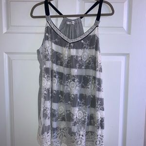 Tank top/blouse